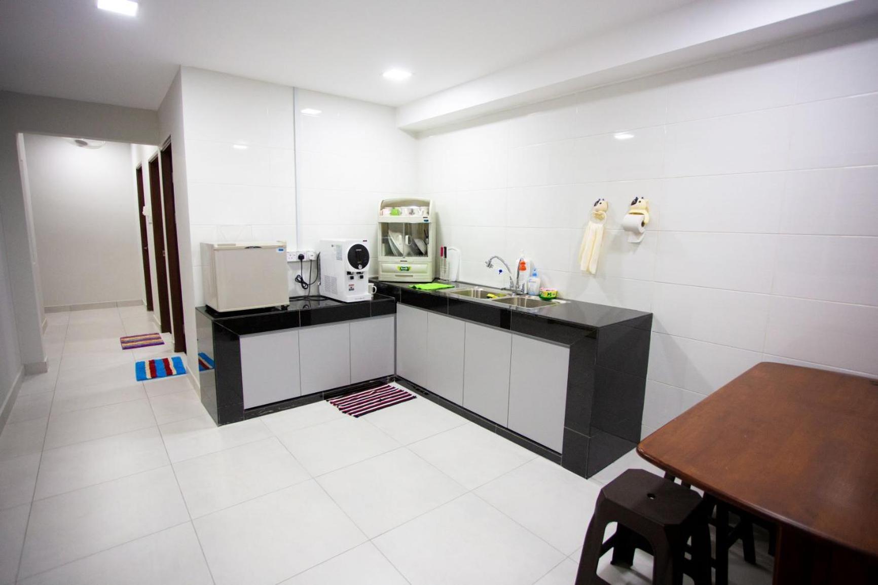 Hom2Rex Kuching Homestay Taman Timberland Dış mekan fotoğraf