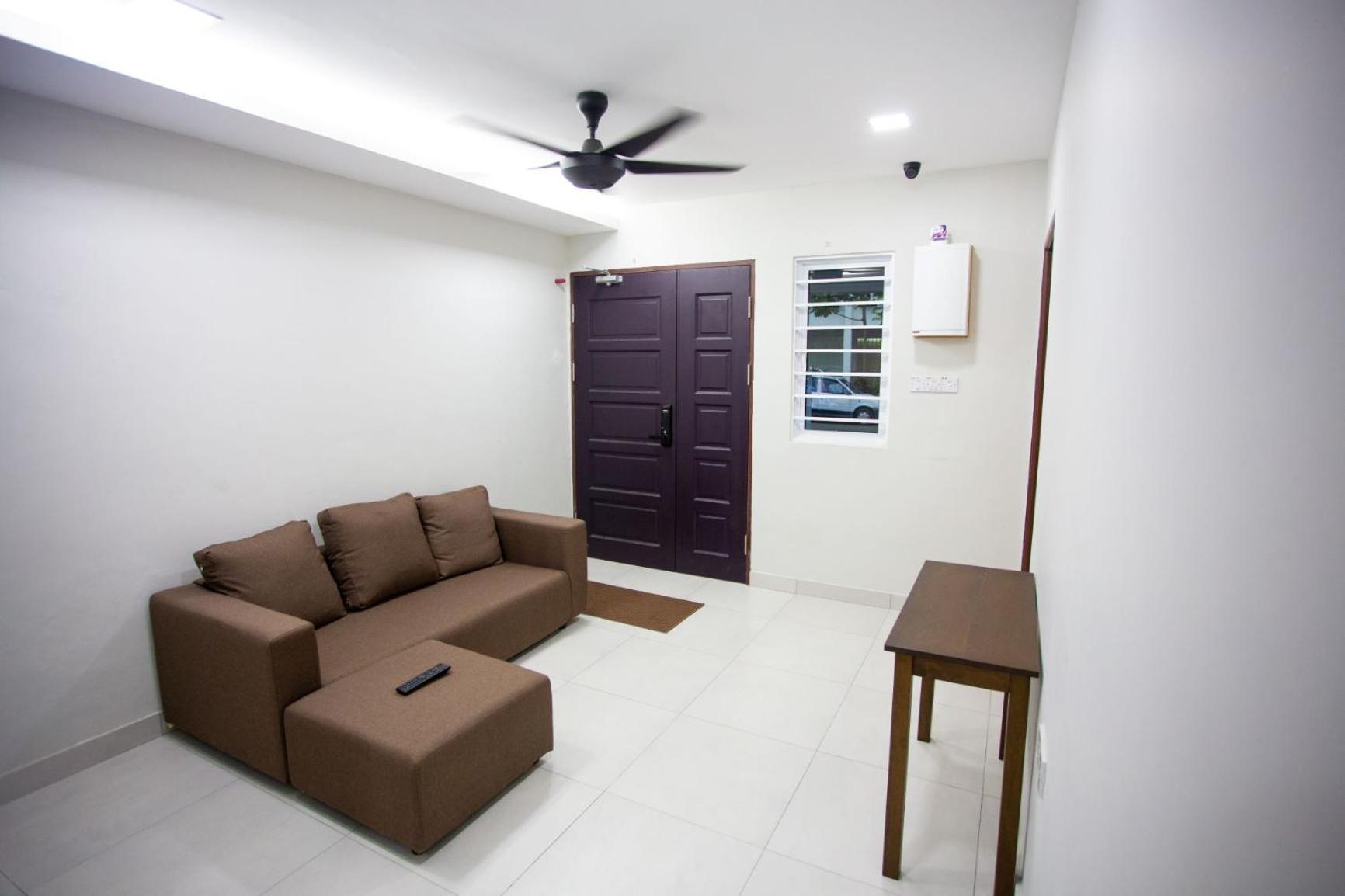 Hom2Rex Kuching Homestay Taman Timberland Dış mekan fotoğraf