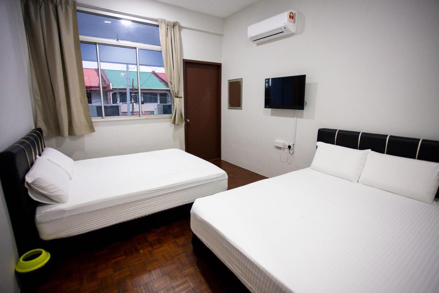 Hom2Rex Kuching Homestay Taman Timberland Dış mekan fotoğraf