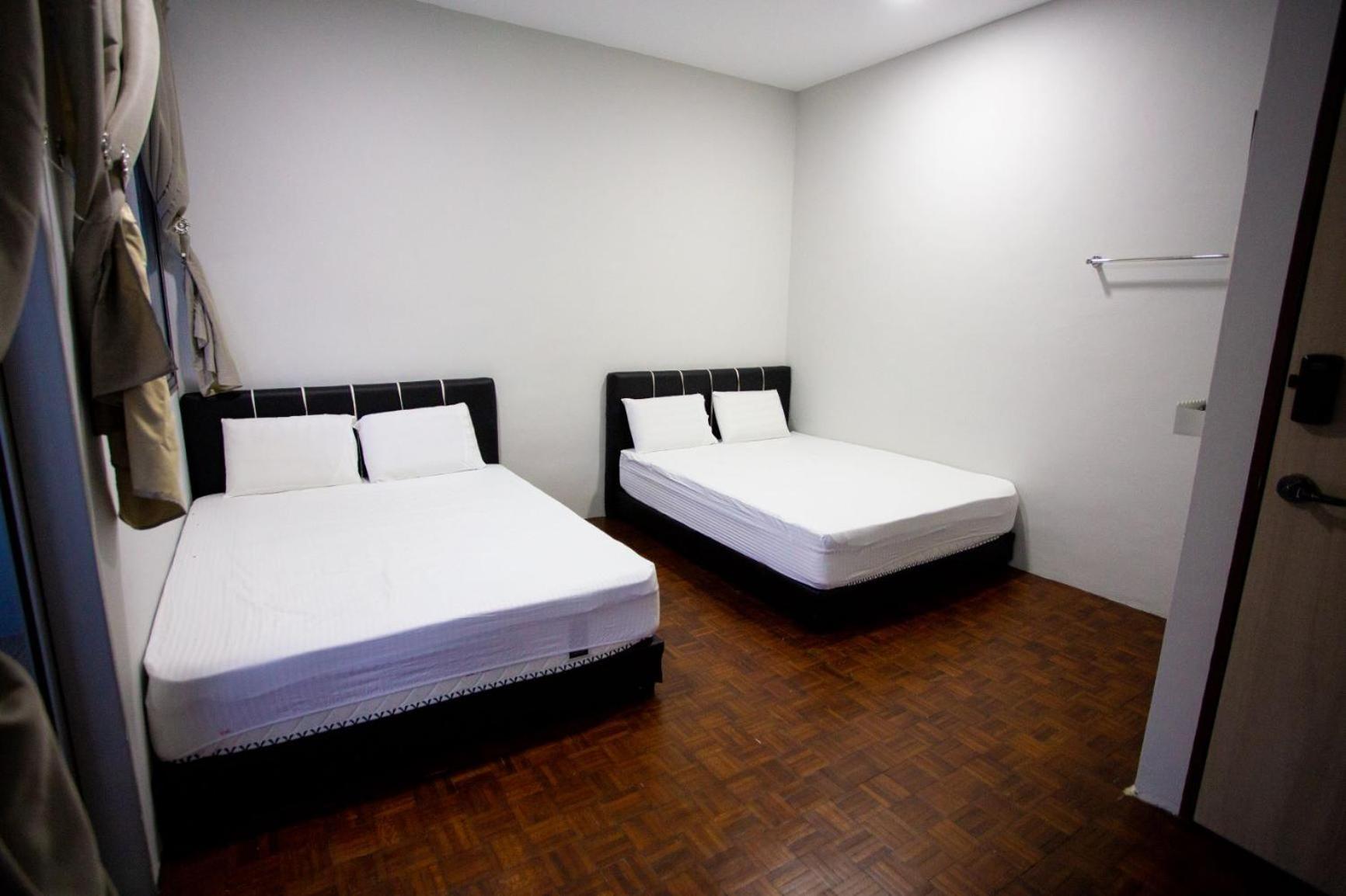 Hom2Rex Kuching Homestay Taman Timberland Dış mekan fotoğraf